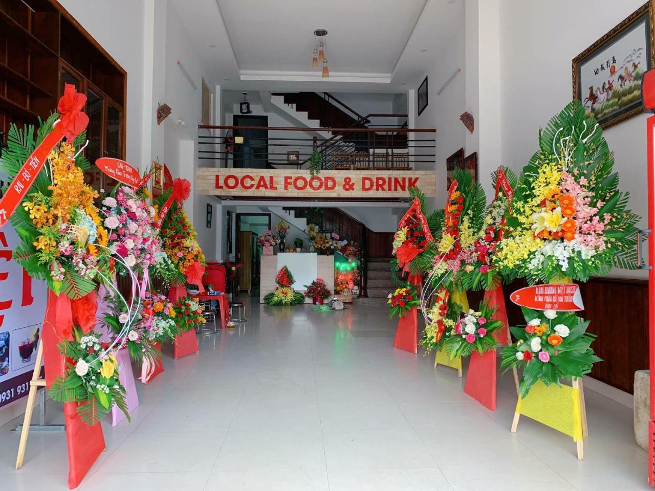 Viet Hostel Hue Dış mekan fotoğraf