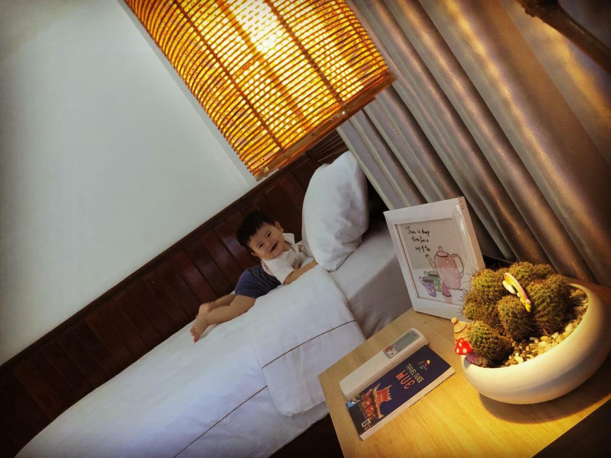 Viet Hostel Hue Dış mekan fotoğraf