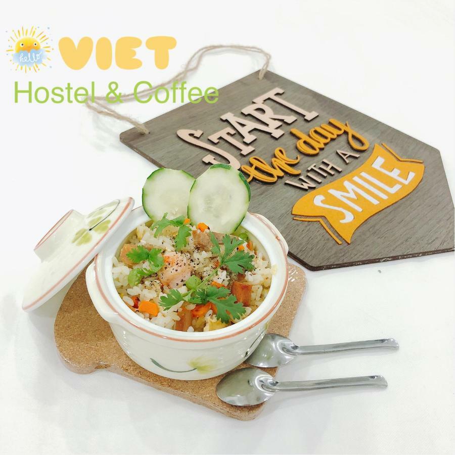 Viet Hostel Hue Dış mekan fotoğraf
